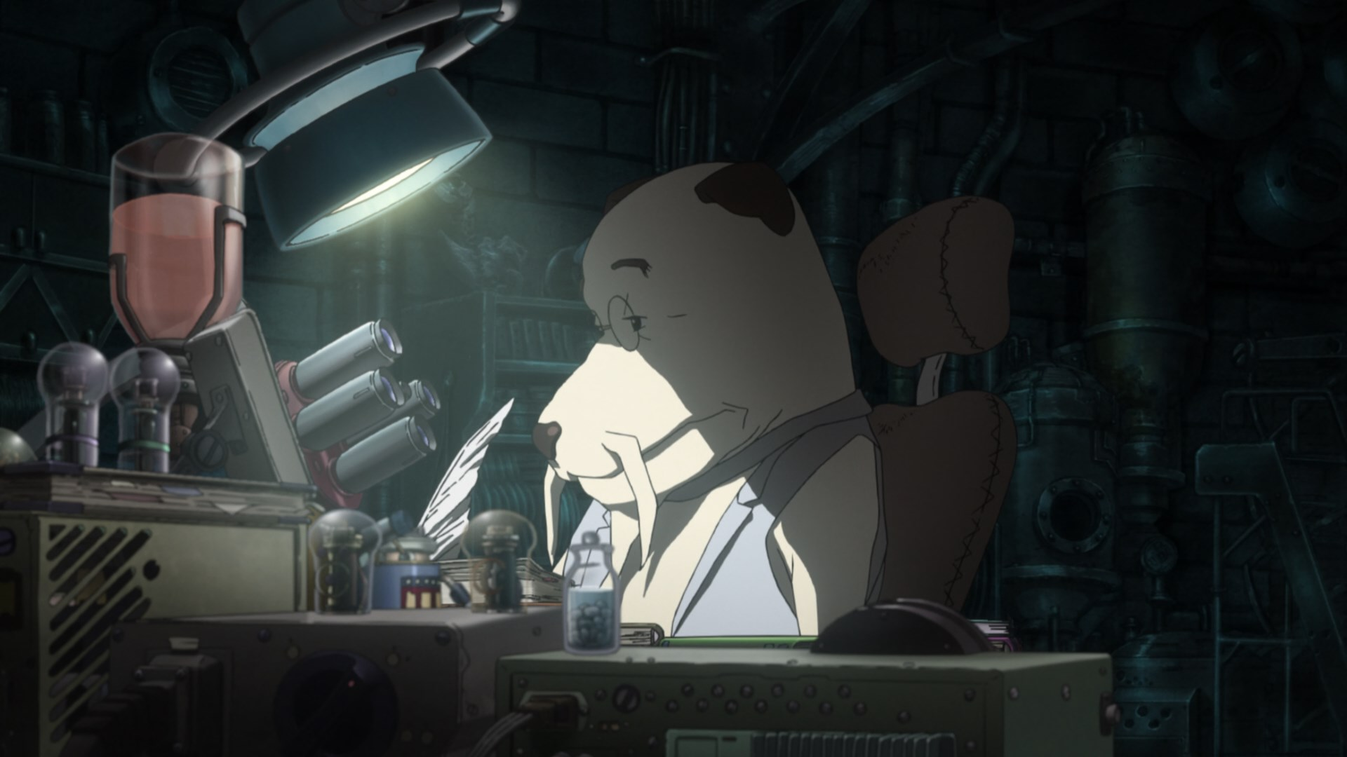 Uchuu Show e Youkoso (ElBitMagico)